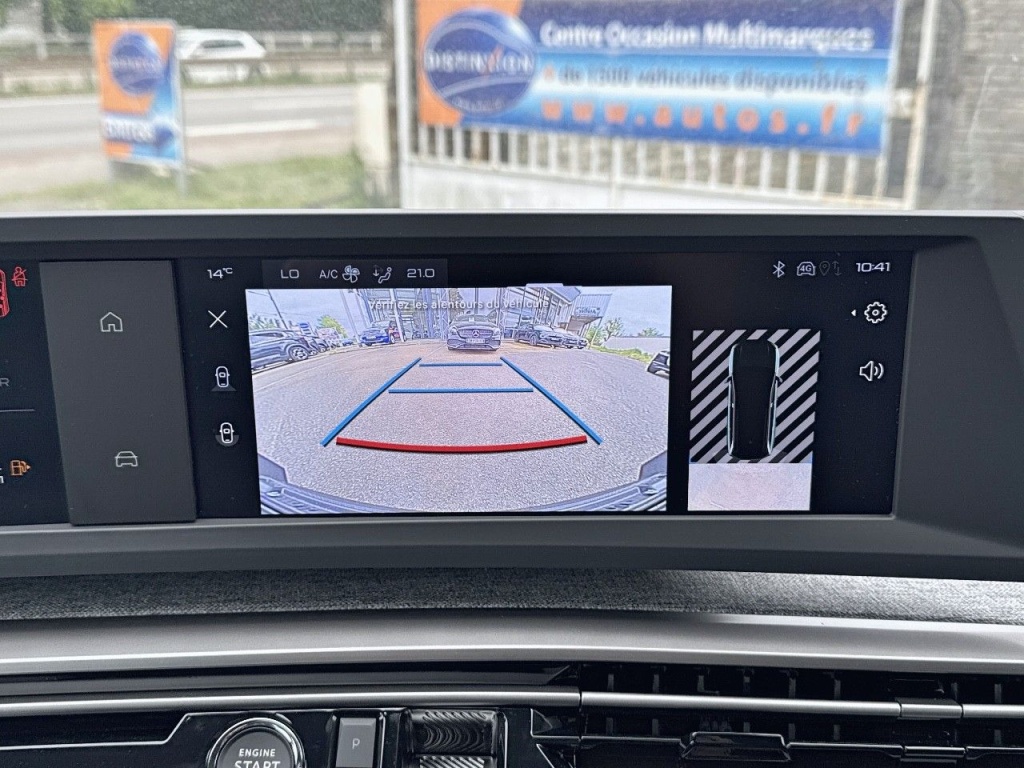 PEUGEOT 5008 HYBRID 136CH E-DCS6 ALLURE - ref: 2-754591 - Photo 14