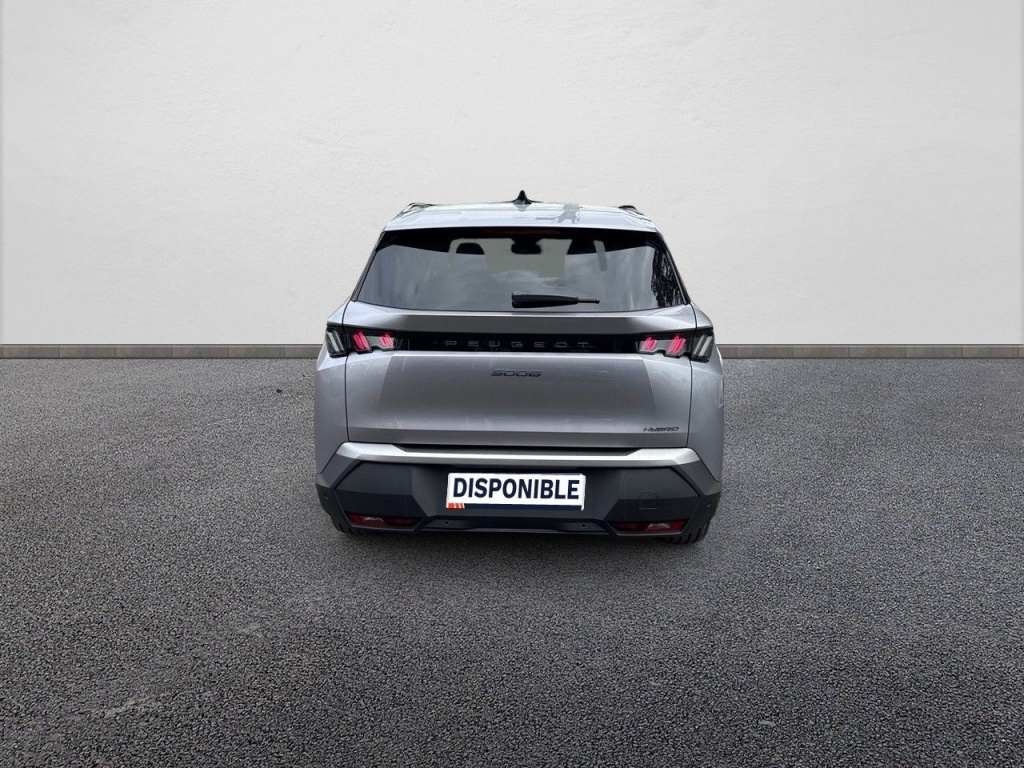 PEUGEOT 5008 HYBRID 136CH E-DCS6 ALLURE - ref: 2-754591 - Photo 18
