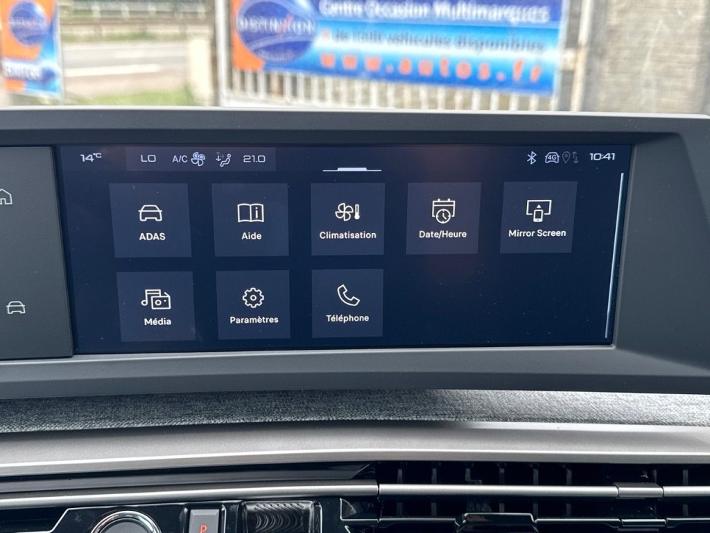 PEUGEOT 5008 HYBRID 136CH E-DCS6 ALLURE - ref: 2-754591 - Photo 9