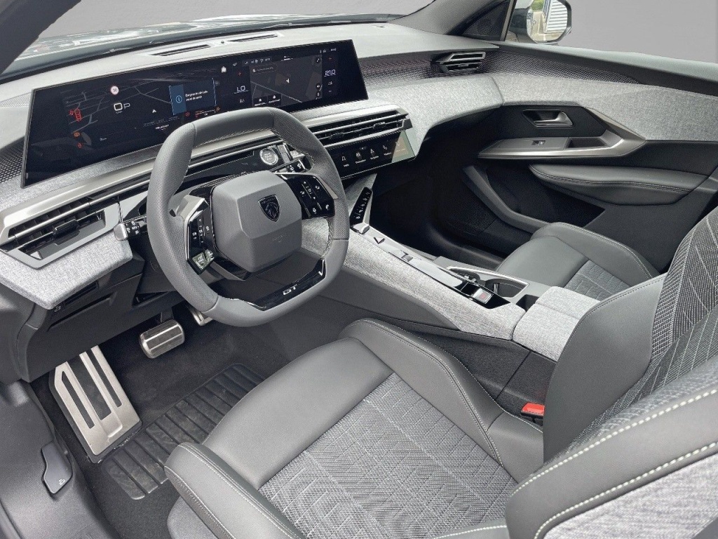 PEUGEOT 5008 HYBRID 136CH E-DCS6 GT - ref: 2-754796 - Photo 3