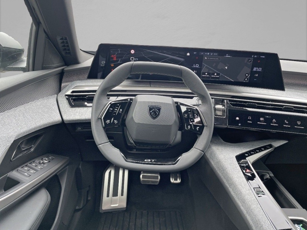 PEUGEOT 5008 HYBRID 136CH E-DCS6 GT - ref: 2-754796 - Photo 5