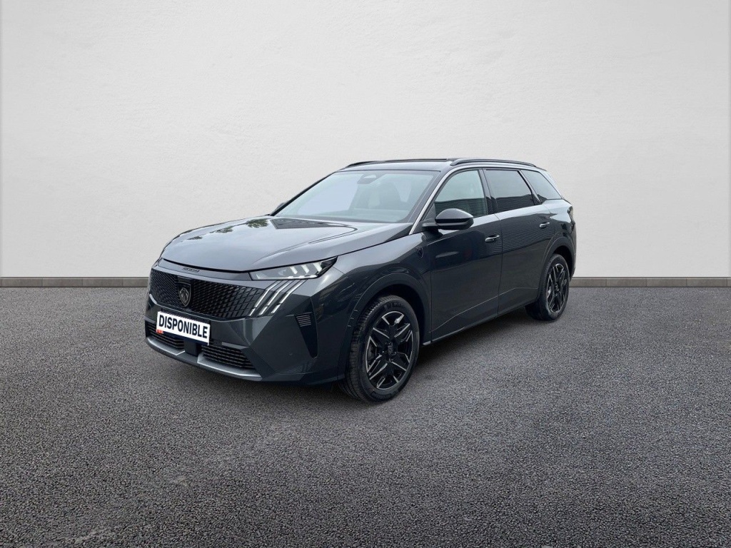 PEUGEOT 5008 HYBRID 136CH E-DCS6 GT - ref: 2-754843 - Photo 1