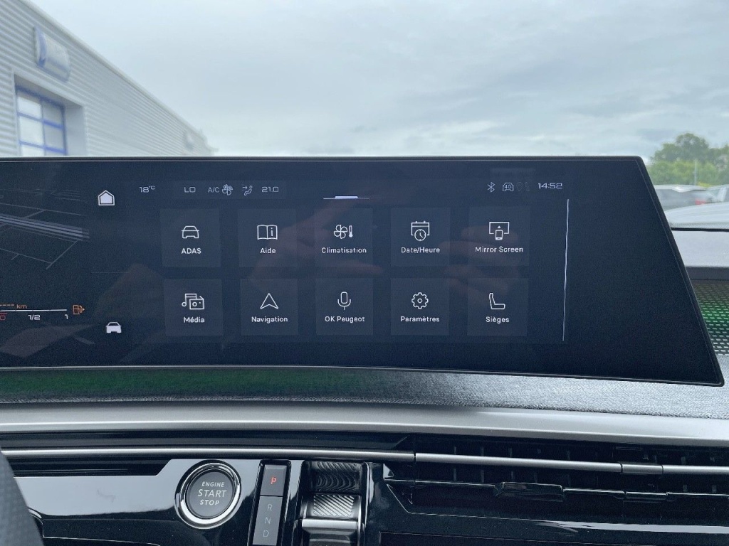 PEUGEOT 5008 HYBRID 136CH E-DCS6 GT - ref: 2-754843 - Photo 20