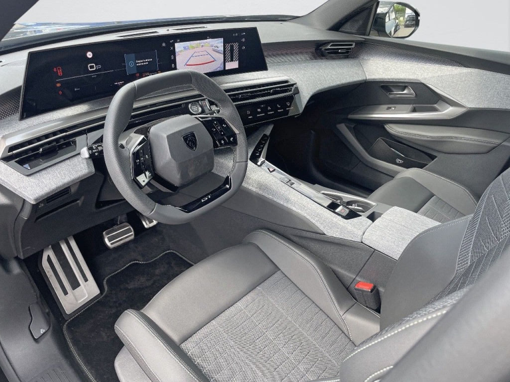 PEUGEOT 5008 HYBRID 136CH E-DCS6 GT - ref: 2-755196 - Photo 3