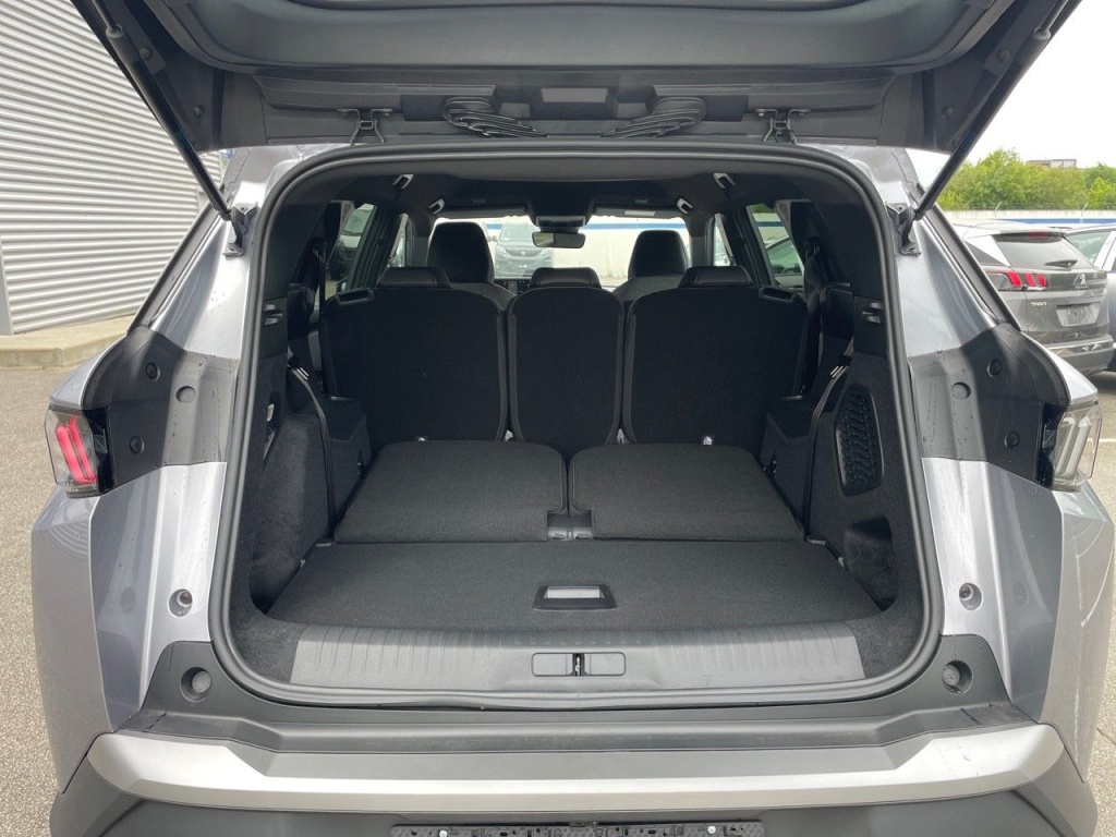 PEUGEOT 5008 HYBRID 136CH E-DCS6 ALLURE - ref: 2-755200 - Photo 2