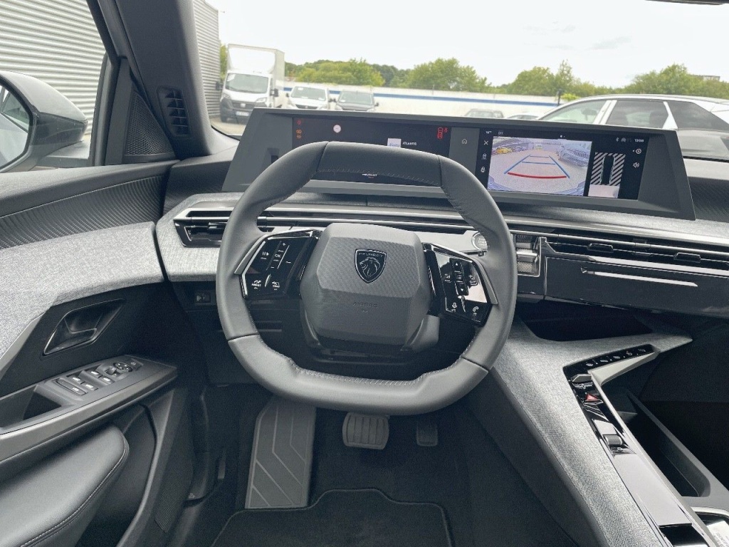 PEUGEOT 5008 HYBRID 136CH E-DCS6 ALLURE - ref: 2-755200 - Photo 5