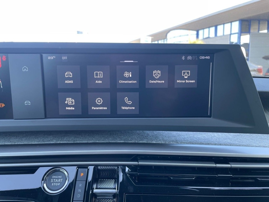 PEUGEOT 5008 HYBRID 136CH E-DCS6 ALLURE - ref: 2-755203 - Photo 20