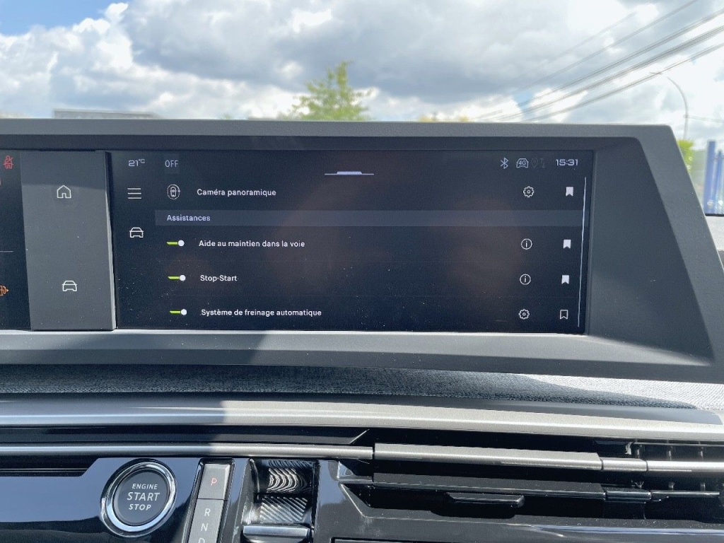 PEUGEOT 3008 HYBRID 136CH E-DCS6 ALLURE - ref: 2-755444 - Photo 19