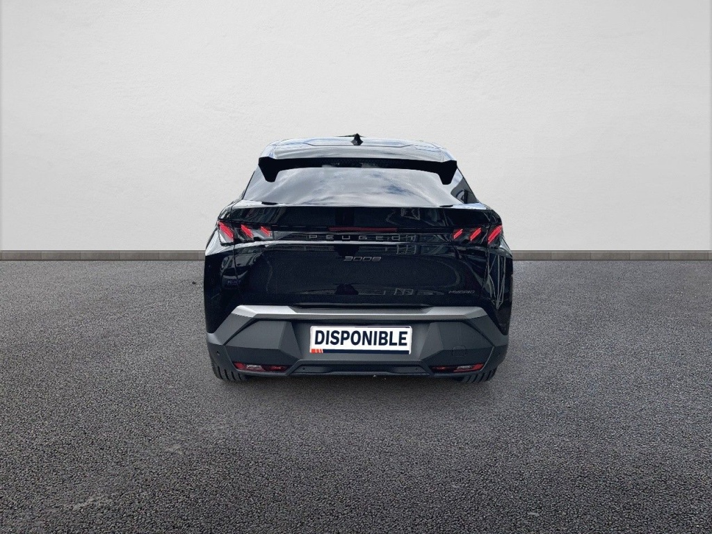 PEUGEOT 3008 HYBRID 136CH E-DCS6 GT - ref: 2-755451 - Photo 19