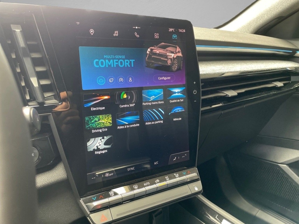 RENAULT AUSTRAL E-TECH FULL HYBRID 200CH TECHNO - ref: 2-755763 - Photo 19