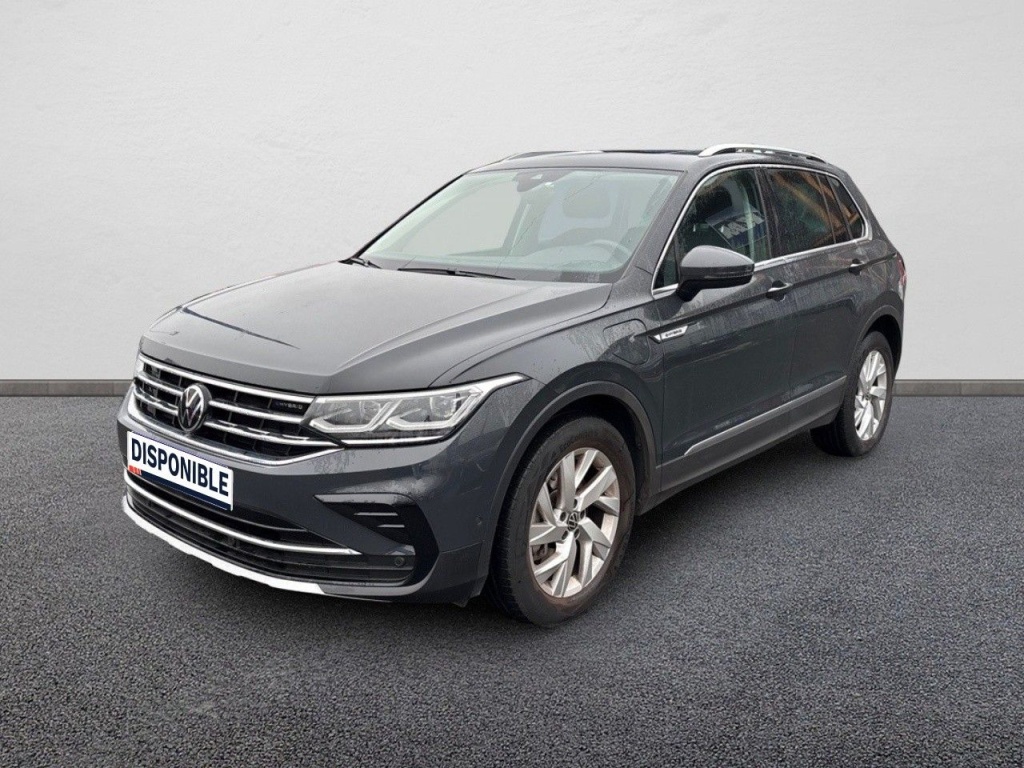 VOLKSWAGEN Tiguan 1.4 E-HYBRID 245CH DSG6 ELEGANCE - ref: 2-756214 - Photo 1