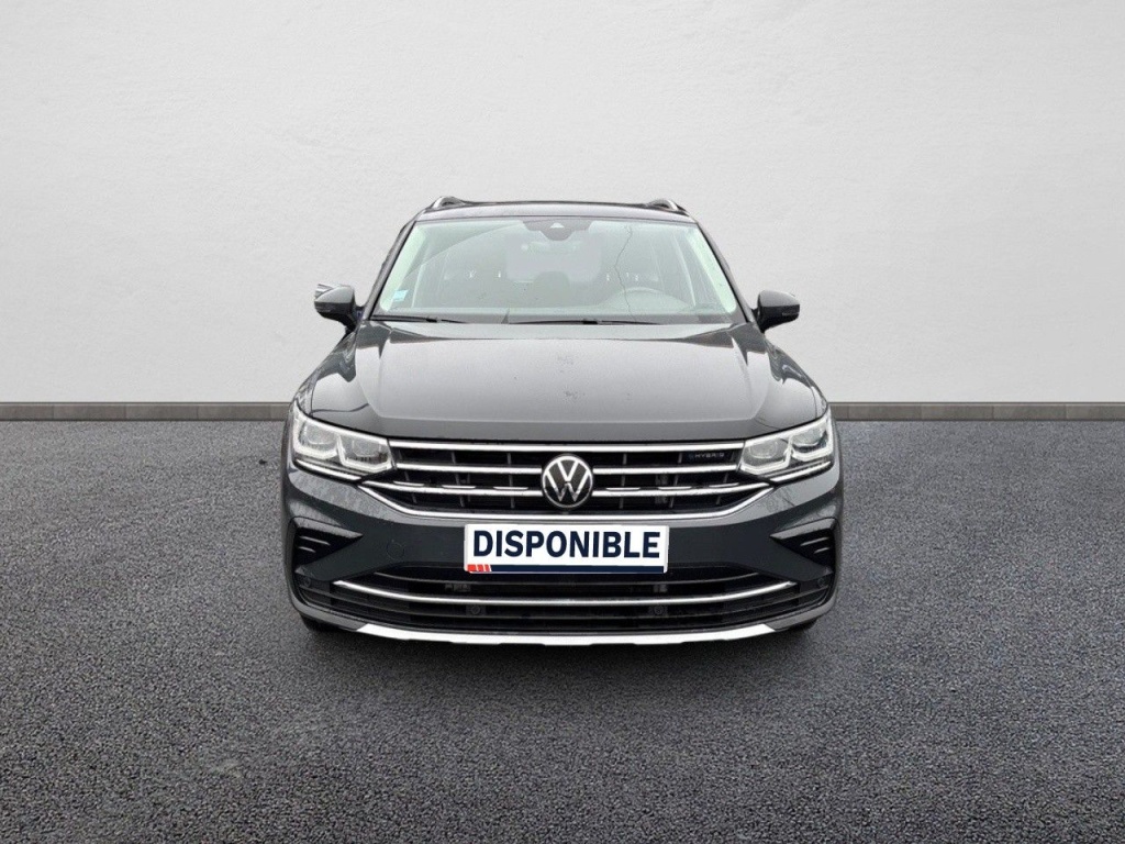 VOLKSWAGEN Tiguan 1.4 E-HYBRID 245CH DSG6 ELEGANCE - ref: 2-756214 - Photo 12