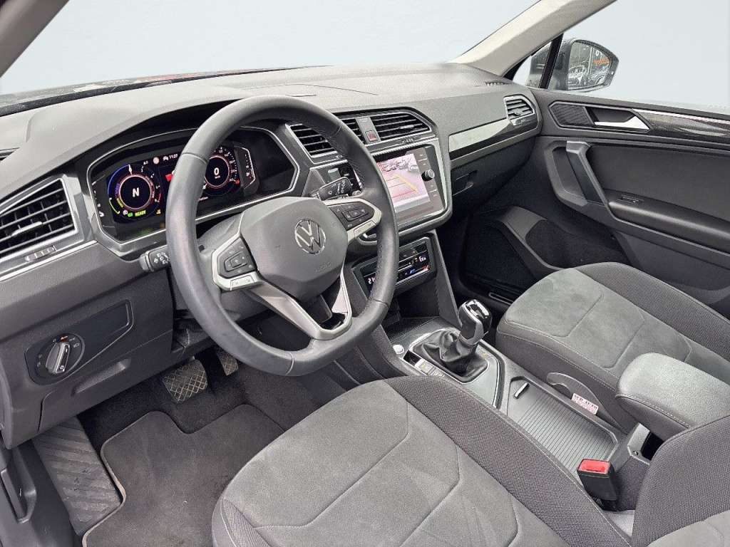 VOLKSWAGEN Tiguan 1.4 E-HYBRID 245CH DSG6 ELEGANCE - ref: 2-756214 - Photo 3