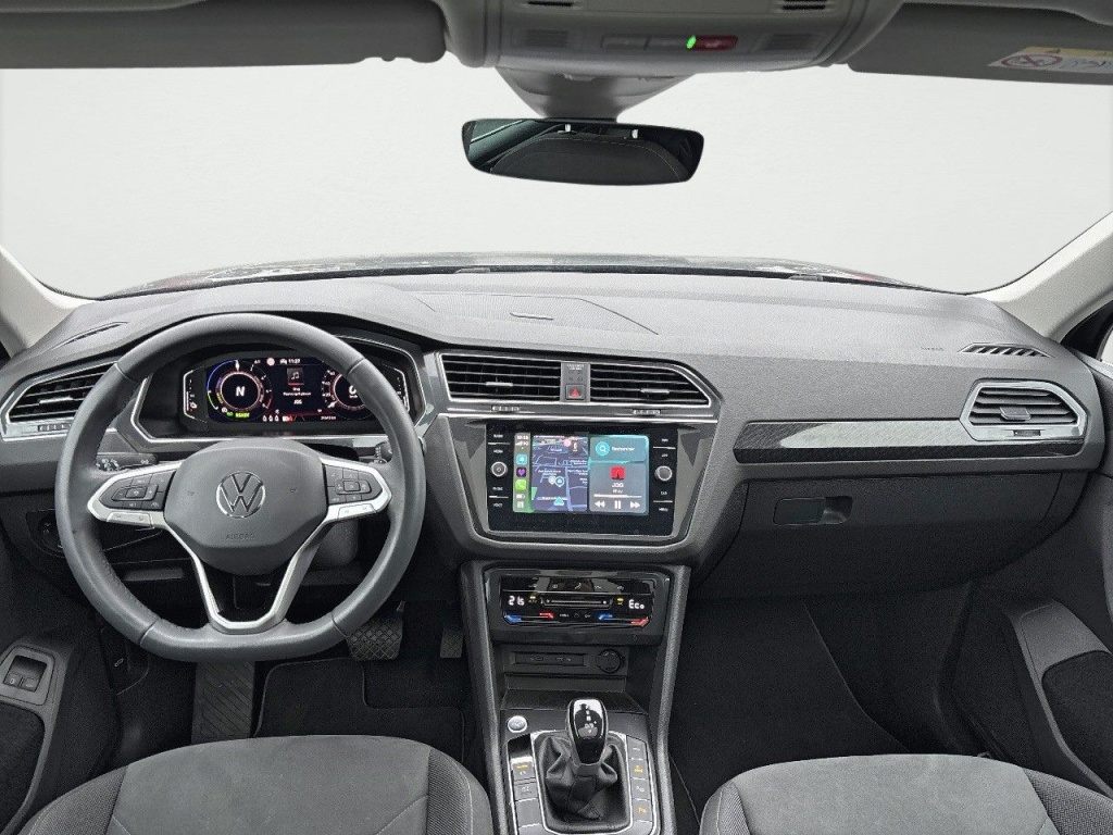 VOLKSWAGEN Tiguan 1.4 E-HYBRID 245CH DSG6 ELEGANCE - ref: 2-756214 - Photo 4