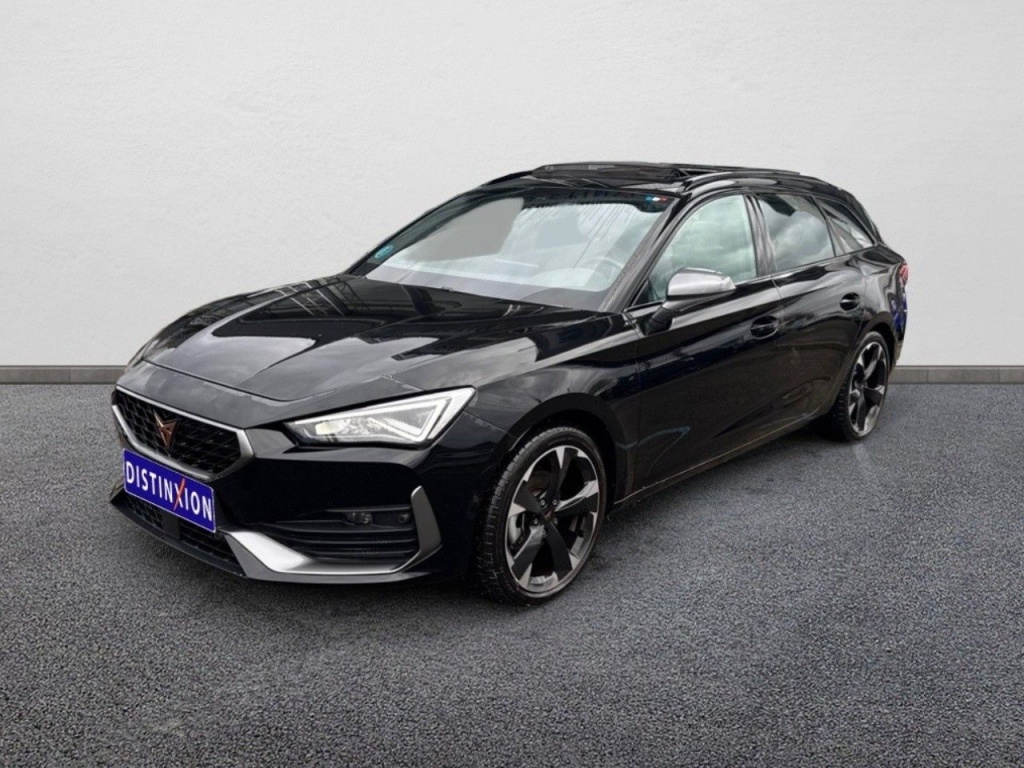 CUPRA LEON ST 1.5 ETSI 150CH DSG - ref: 2-757451 - Photo 1