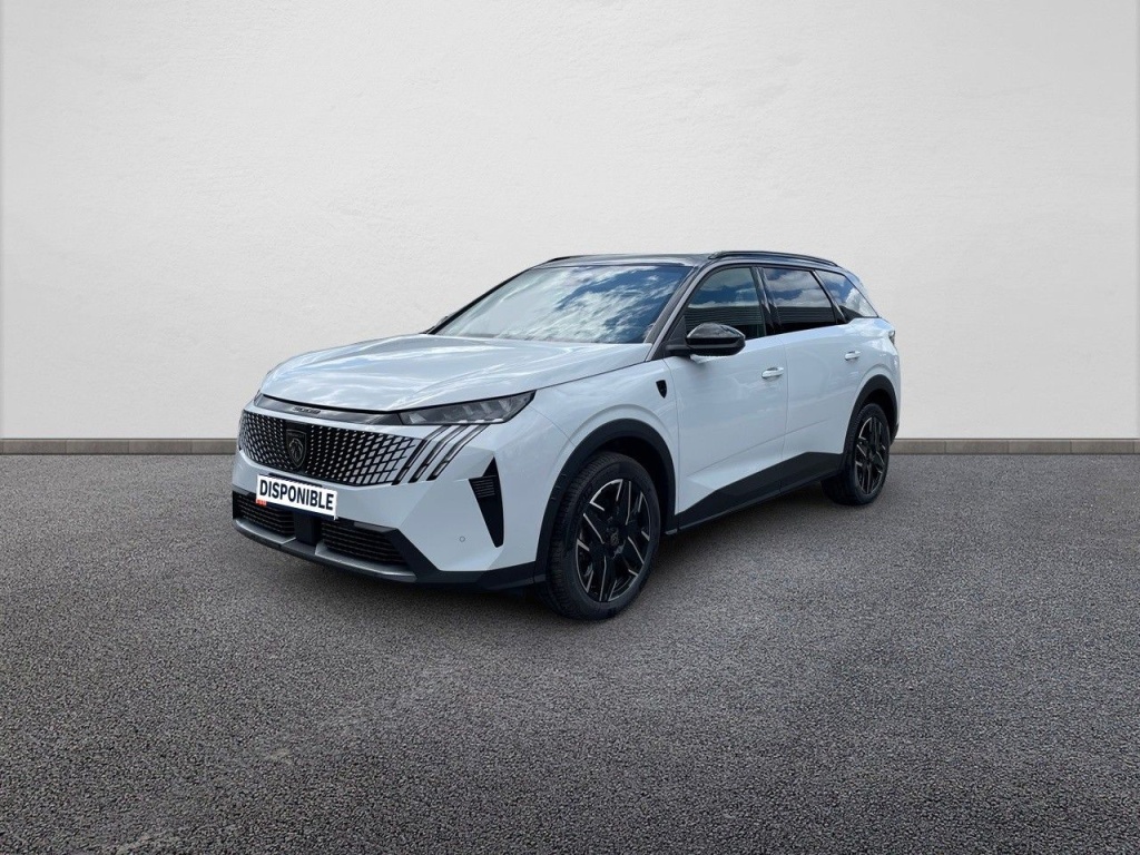 PEUGEOT 5008 HYBRID 136CH  E-DCS6 GT - ref: 2-758356 - Photo 1