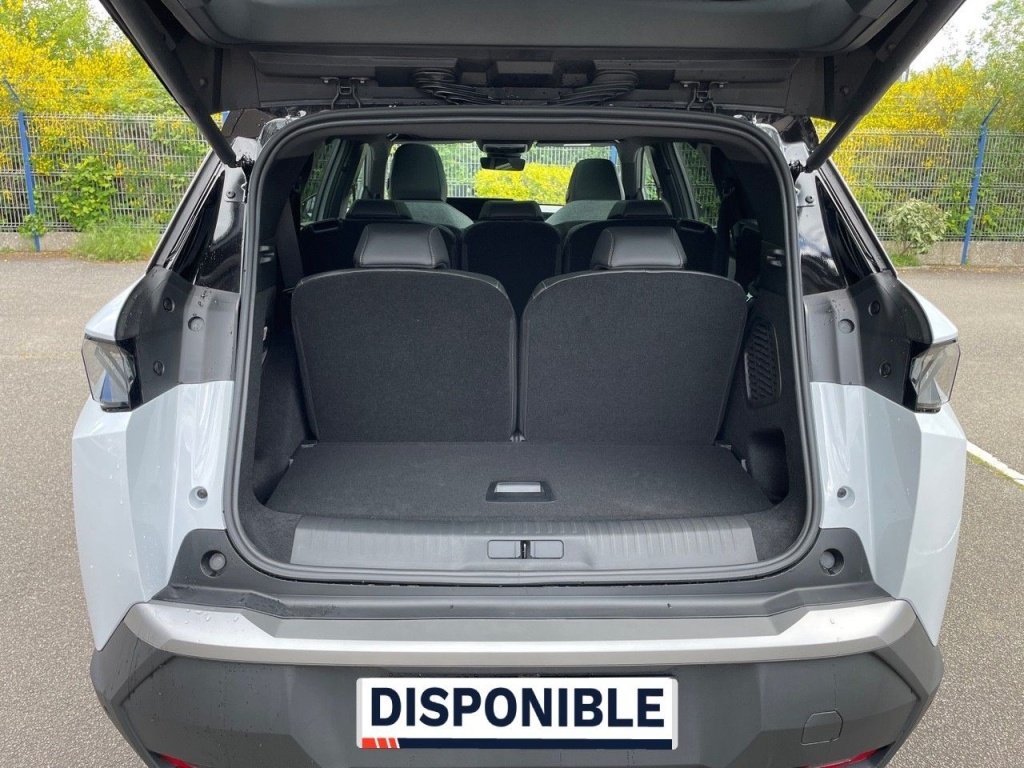 PEUGEOT 5008 HYBRID 136CH  E-DCS6 GT - ref: 2-758356 - Photo 2