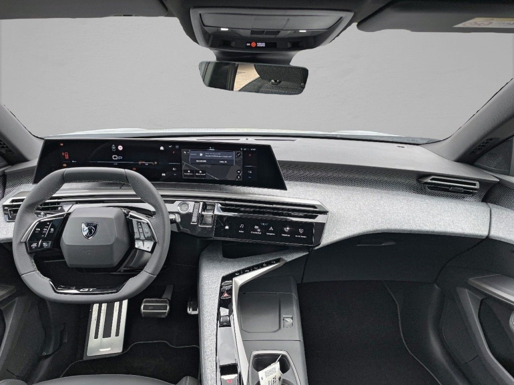 PEUGEOT 5008 HYBRID 136CH  E-DCS6 GT - ref: 2-758356 - Photo 4