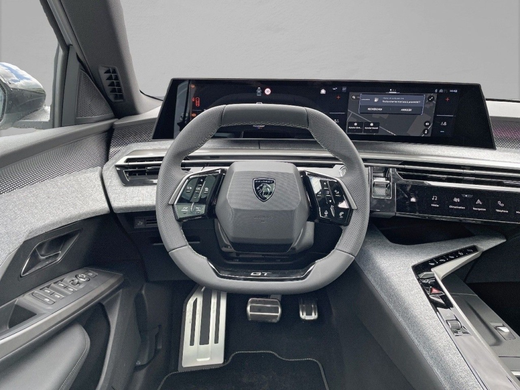 PEUGEOT 5008 HYBRID 136CH  E-DCS6 GT - ref: 2-758356 - Photo 5