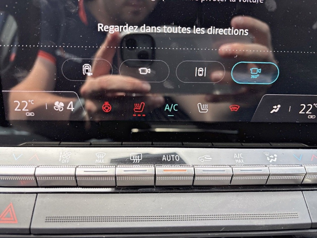 RENAULT Austral E-TECH F.HYBRID 200CH TECHNO ESPRIT A - ref: 2-758461 - Photo 15