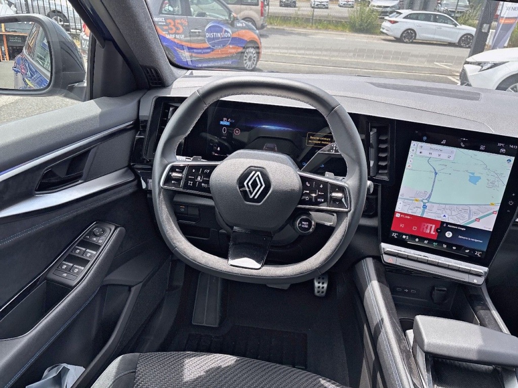 RENAULT Austral E-TECH F.HYBRID 200CH TECHNO ESPRIT A - ref: 2-758461 - Photo 5