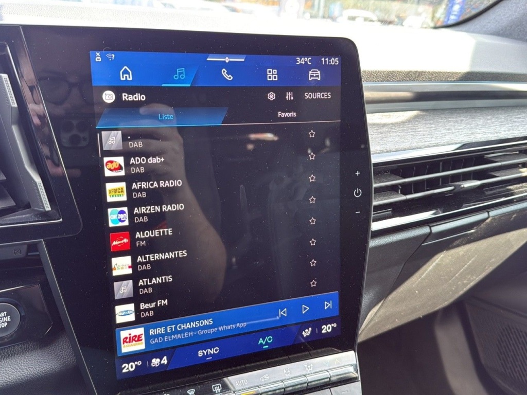 RENAULT Austral E-TECH FULL HYBRID 200CH GSR2 TECHNO - ref: 2-760477 - Photo 10