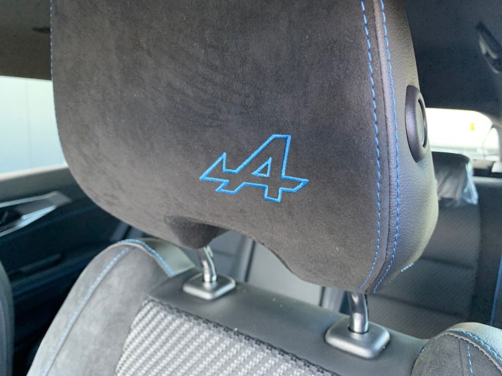 RENAULT AUSTRAL 1.2E-TECH F.HYBRID 200ICONIC ESPRIT A - ref: 2-763569 - Photo 8