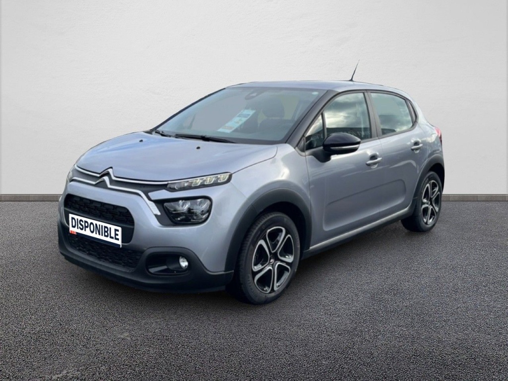 CITROEN C3 1.2 PURETECH 82CH PLUS - ref: 2-764578 - Photo 1