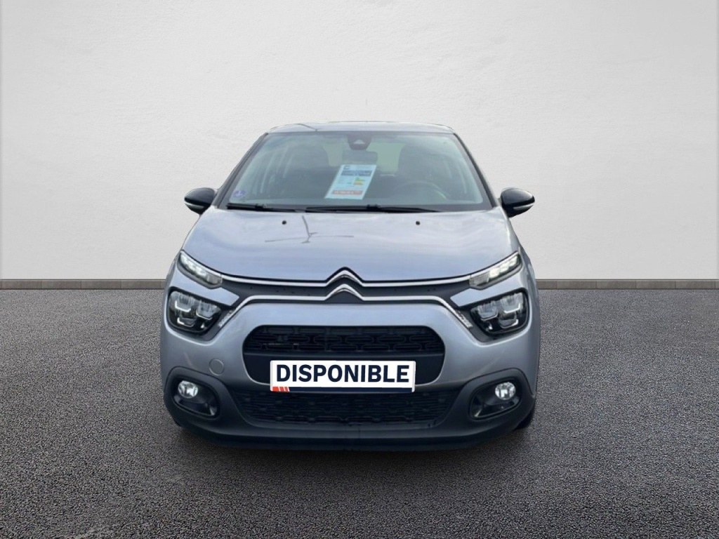 CITROEN C3 1.2 PURETECH 82CH PLUS - ref: 2-764578 - Photo 12