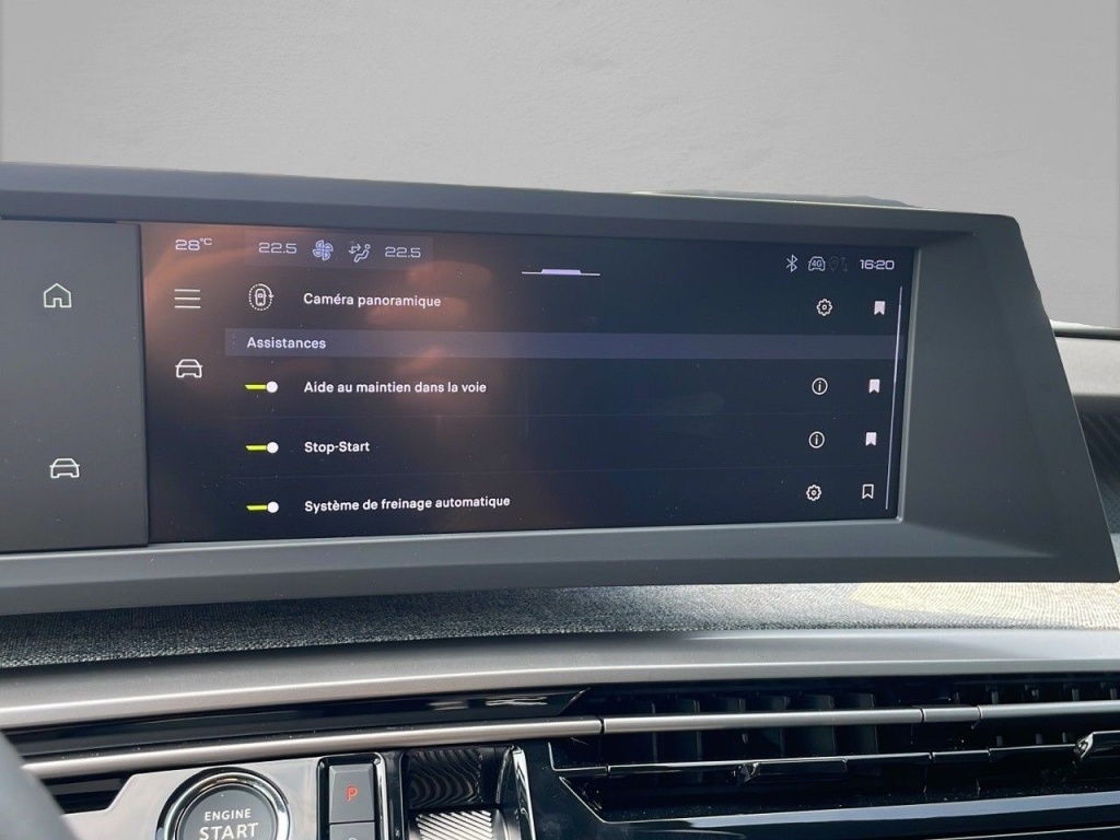 PEUGEOT 3008 HYBRID 136CH E-DCS6 ALLURE - ref: 2-765107 - Photo 20