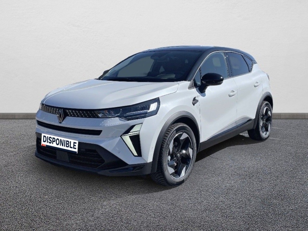 RENAULT CAPTUR E-TECH FULL HYBRID 145CH ESPRIT ALPINE - ref: 2-765191 - Photo 1
