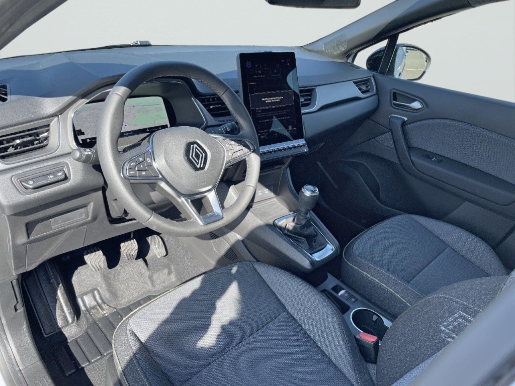 RENAULT CAPTUR E-TECH FULL HYBRID 145CH ESPRIT ALPINE - ref: 2-765191 - Photo 3