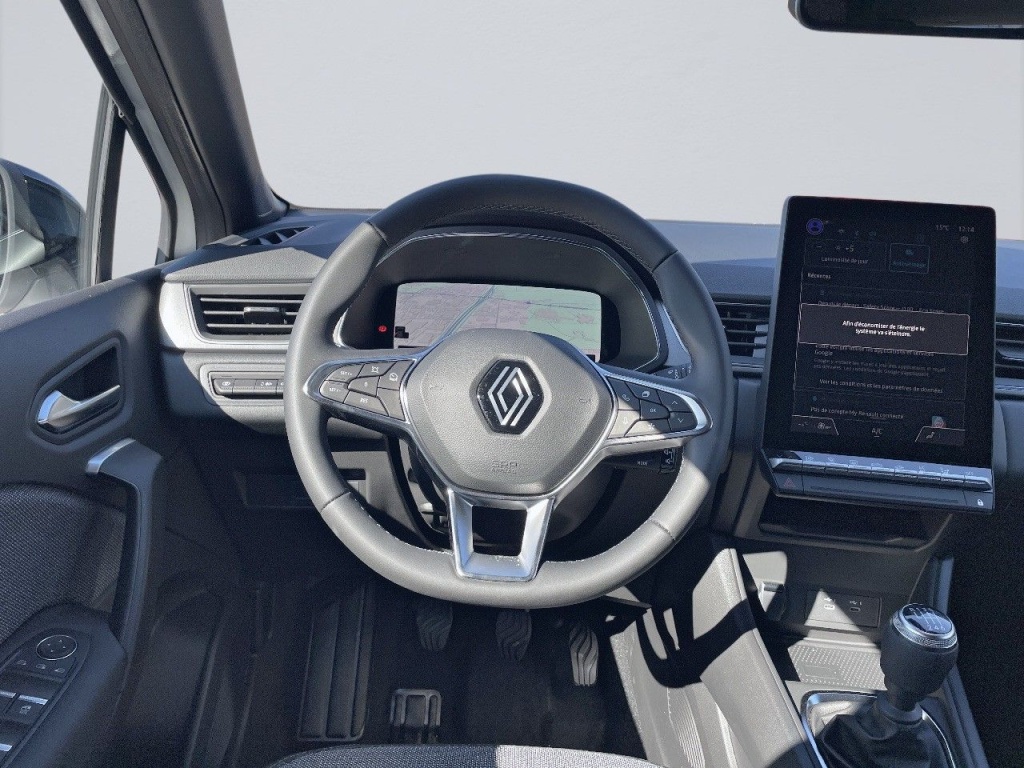 RENAULT CAPTUR E-TECH FULL HYBRID 145CH ESPRIT ALPINE - ref: 2-765191 - Photo 5