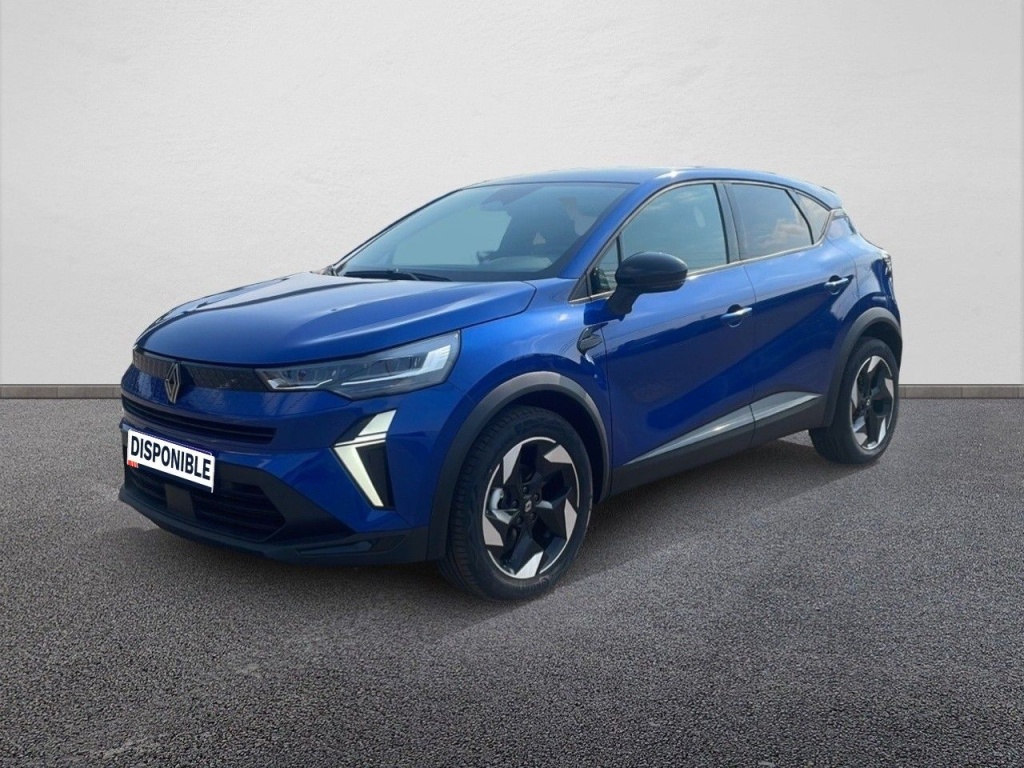 RENAULT CAPTUR MILD HYBRID 140CH TECHNO - ref: 2-765197 - Photo 1