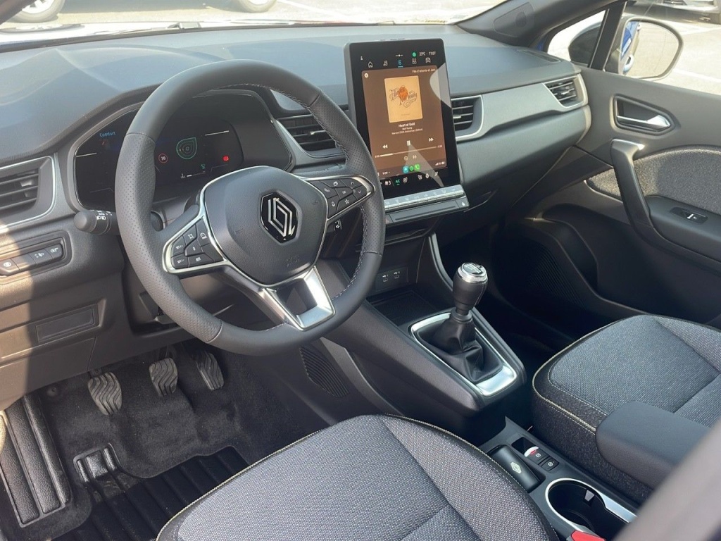 RENAULT CAPTUR MILD HYBRID 140CH TECHNO - ref: 2-765197 - Photo 3
