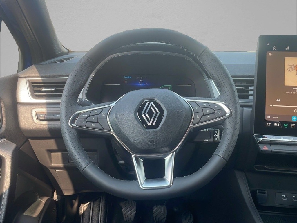 RENAULT CAPTUR MILD HYBRID 140CH TECHNO - ref: 2-765197 - Photo 5