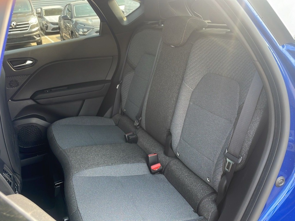 RENAULT CAPTUR MILD HYBRID 140CH TECHNO - ref: 2-765197 - Photo 8