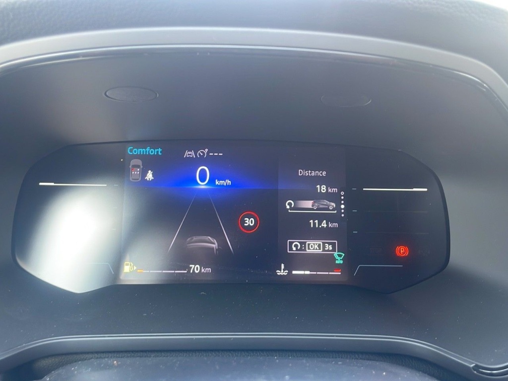 RENAULT CAPTUR MILD HYBRID 140CH TECHNO - ref: 2-765197 - Photo 9