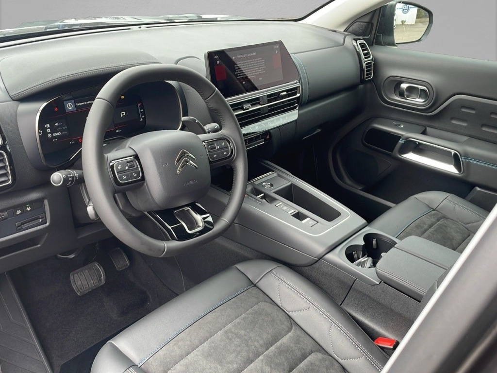 CITROEN C5 AIRCROSS BLUEHDI 130CH S&S EAT8 MAX - ref: 2-765717 - Photo 3