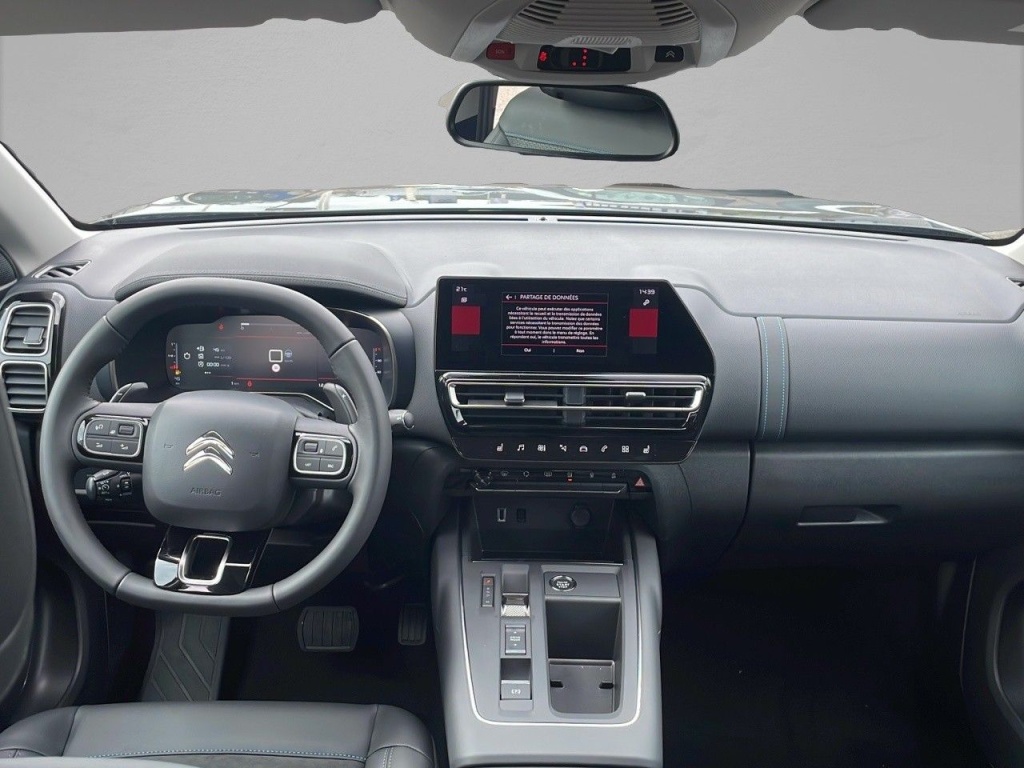 CITROEN C5 AIRCROSS BLUEHDI 130CH S&S EAT8 MAX - ref: 2-765717 - Photo 4