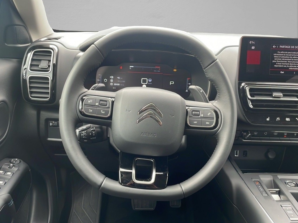 CITROEN C5 AIRCROSS BLUEHDI 130CH S&S EAT8 MAX - ref: 2-765717 - Photo 5