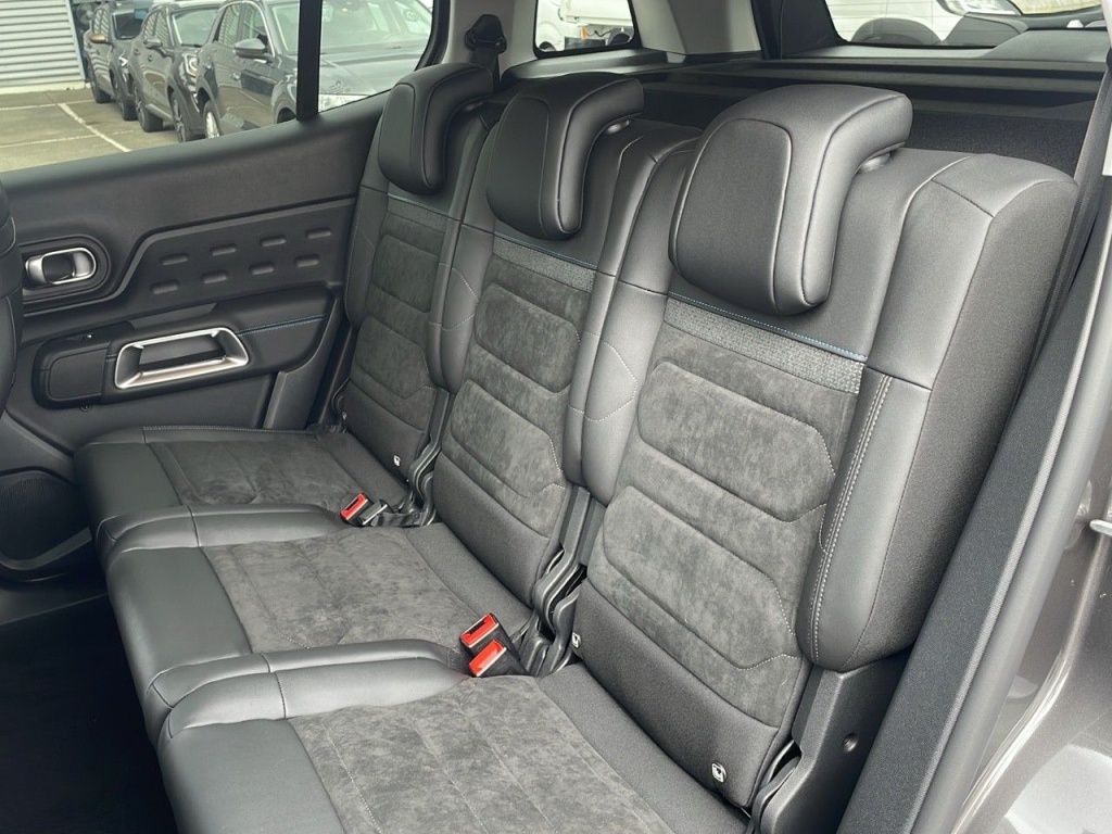 CITROEN C5 AIRCROSS BLUEHDI 130CH S&S EAT8 MAX - ref: 2-765717 - Photo 8