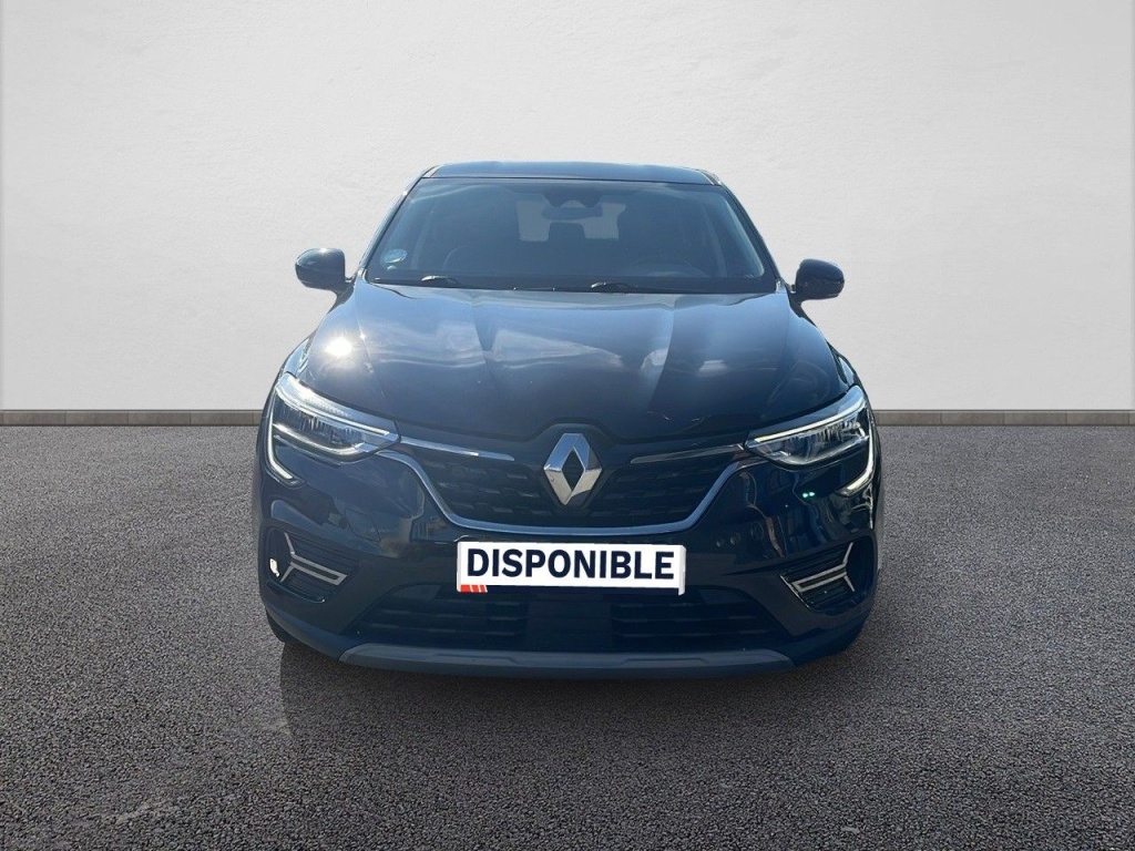RENAULT ARKANA 1.6 E-TECH HYBRID 145CH EVOLUTION - ref: 2-765936 - Photo 12