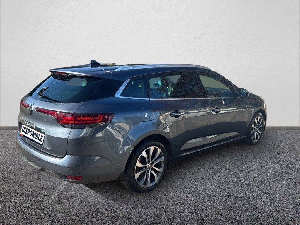 RENAULT Megane Estate 1.5 BLUEDCI 115CH EDC TECHNO - ref: 2-765965 - Photo 15