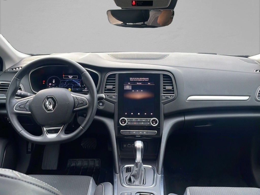 RENAULT Megane Estate 1.5 BLUEDCI 115CH EDC TECHNO - ref: 2-766172 - Photo 4