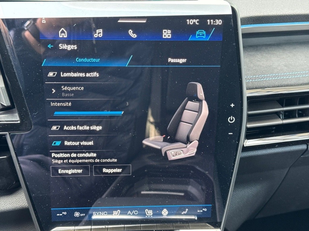 RENAULT AUSTRAL 1.2E-TECH F.HYBRID 200ICONIC ESPRIT A - ref: 2-766173 - Photo 17