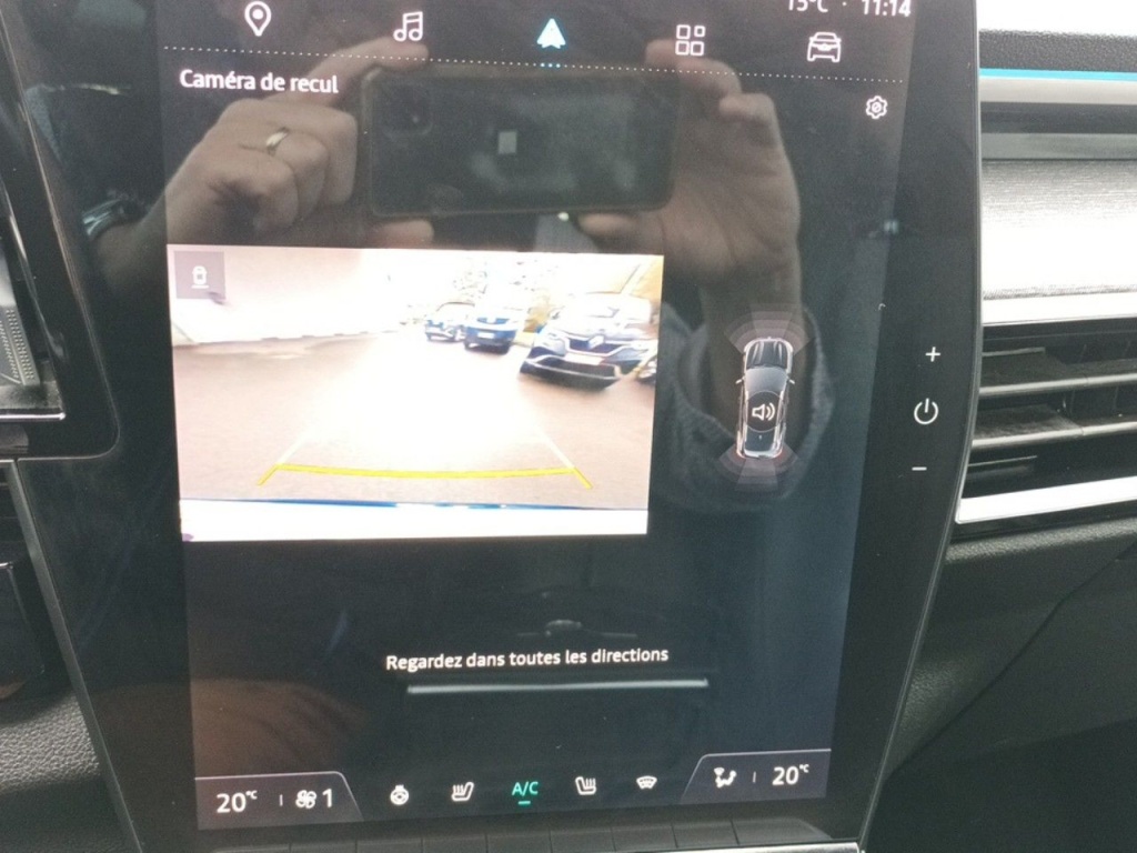RENAULT Austral 1.2 E-TECH HYBRID 200CH BVA6 TECHNO - ref: 2-766225 - Photo 10