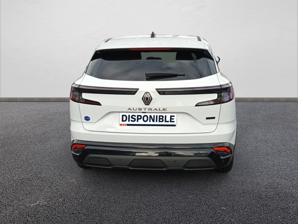 RENAULT Austral 1.2 E-TECH HYBRID 200CH BVA6 TECHNO - ref: 2-766225 - Photo 16