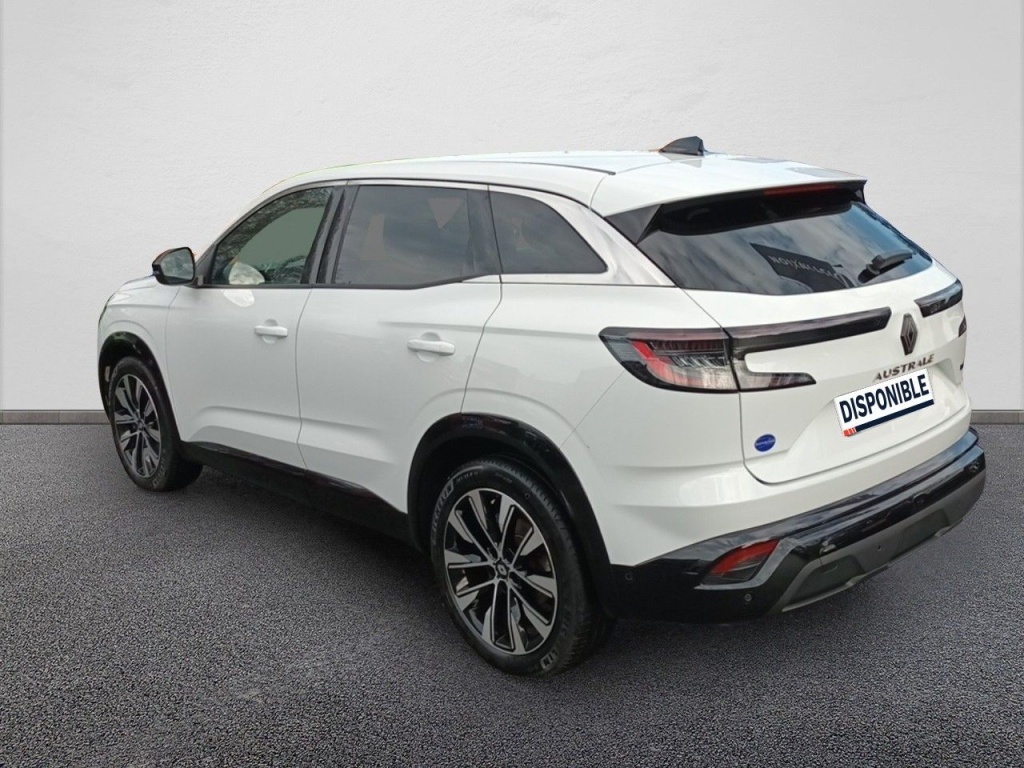 RENAULT Austral 1.2 E-TECH HYBRID 200CH BVA6 TECHNO - ref: 2-766225 - Photo 17