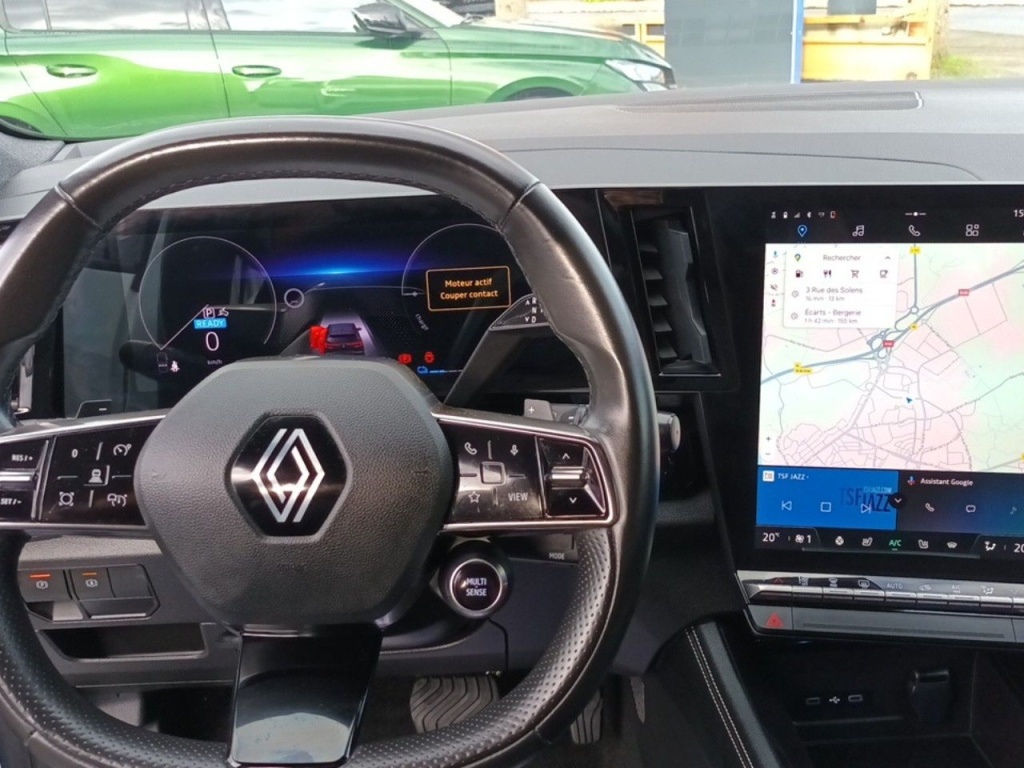 RENAULT Austral 1.2 E-TECH HYBRID 200CH BVA6 TECHNO - ref: 2-766225 - Photo 5